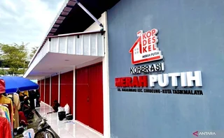 INDEF sebut 80% UMKM Belum Rasakan Peluang Bisnis dari Program MBG dan Kopdes Merah Putih